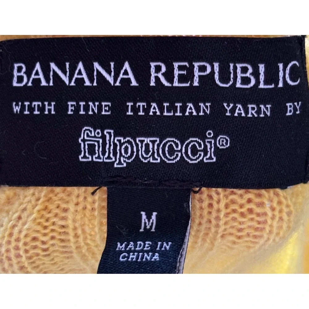 Banana Republic banana republic
